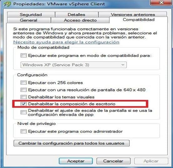 VMware vSphere Client ¿ Cómo mejorar el rendimiento del cliente de vSphere VMware ?