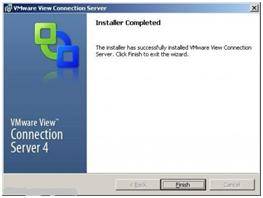 VMware View Connection Server