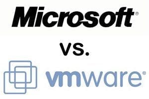 Microsoft contra VMware Blog Virtualización