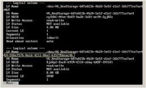 XenServer RDM Blog Virtualización