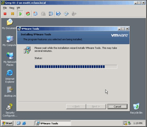 VMware Tools instalación Blog Virtualización & Cloud Computing