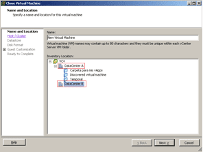 Blog Virtualización Migraciones en Caliente vMotion Metro