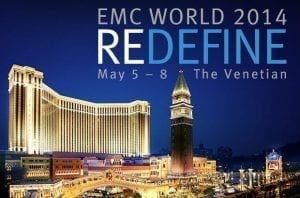 EMC World Blog Virtualización & CloudComputing