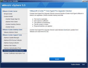 VMware vSphere Pre-Upgrade Blog Virtualización & Cloud Computing