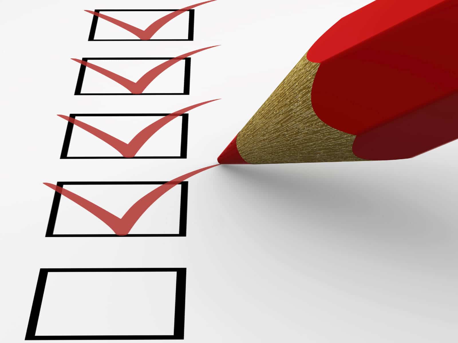 Los mejor checklist para VMware vSAN