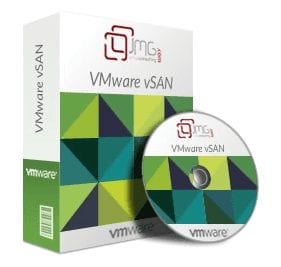 Tipos de licencias para VMware vSAN