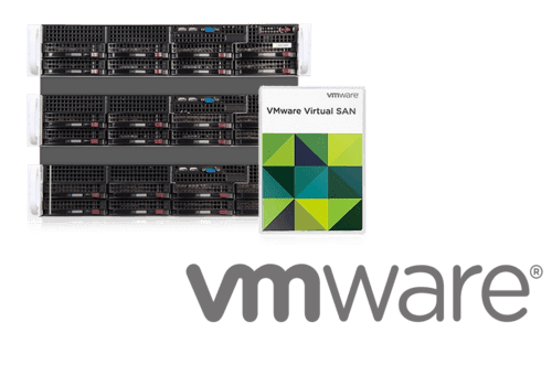 Razones de por qué pensar en VMware VSAN