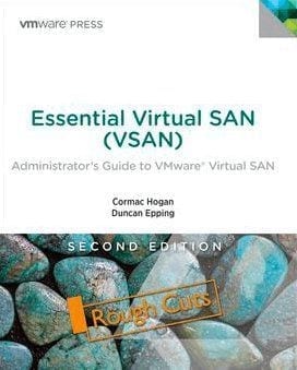 Segunda edición de Essential Virtual SAN