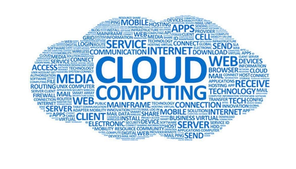 Cloud Computing Blog Virtualización