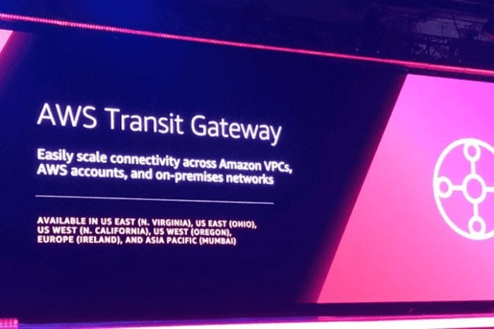 ¿Qué es AWS Transit Gateway?